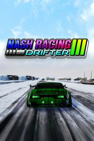 Nash Racing 3: Drifter - Обложка