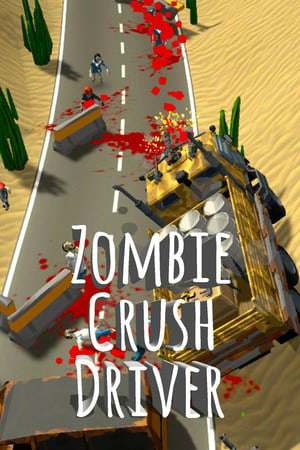 Zombie Crush Driver - Обложка