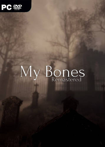 My Bones Remastered - Обложка