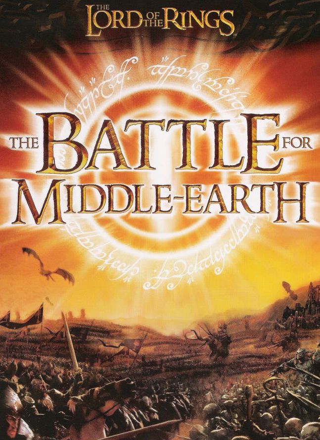 The Lord of the Rings: The Battle for Middle-earth