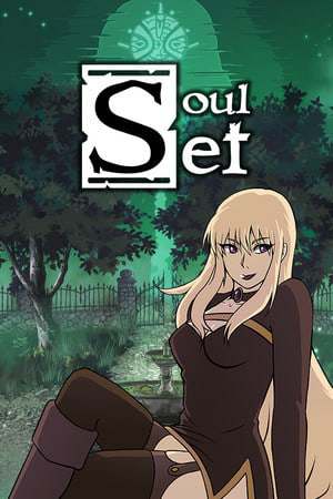SoulSet - Обложка