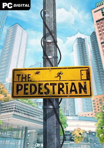 The Pedestrian - Обложка