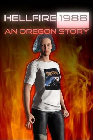 Hellfire 1988: An Oregon Story - Обложка