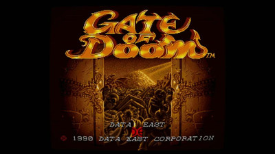 Retro Classix: Gate of Doom - Изображение 4