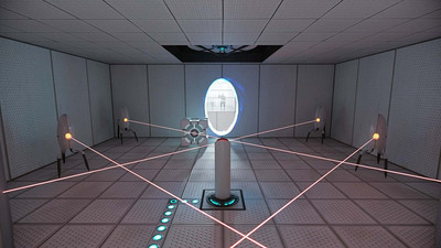 Portal: Prelude RTX - Изображение 2