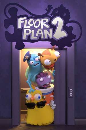 Floor Plan 2 - Обложка