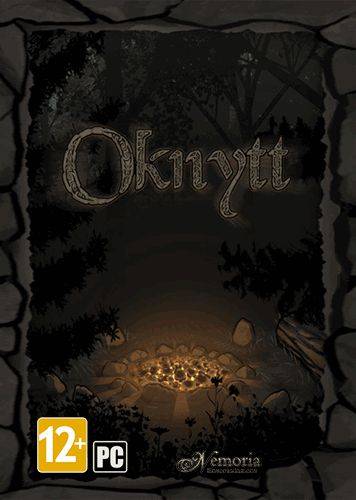 Oknytt - Обложка