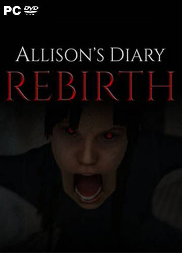 Allison's Diary: Rebirth - Обложка