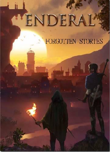 Enderal: Forgotten Stories - Обложка
