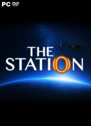 The Station - Обложка