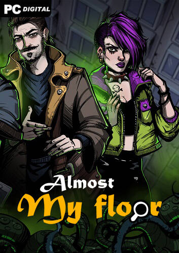 Almost My Floor - Обложка