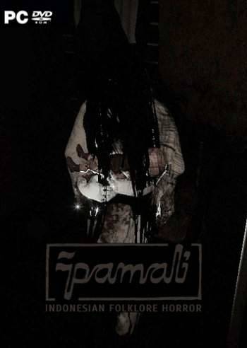 Pamali: Indonesian Folklore Horror - Обложка