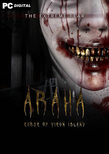Araha: Curse of Yieun Island - Обложка