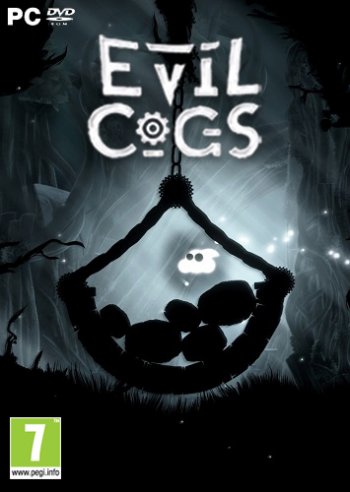 Evil Cogs - Обложка