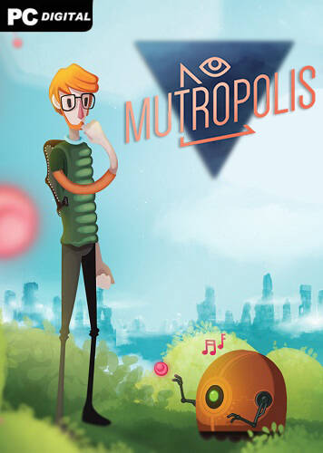 Mutropolis - Обложка