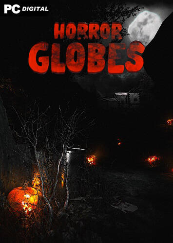 Horror Globes - Обложка