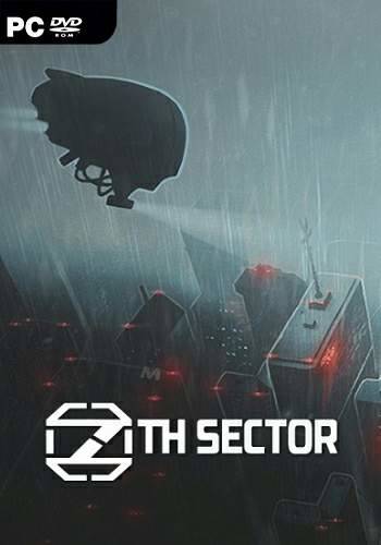 7th Sector - Обложка