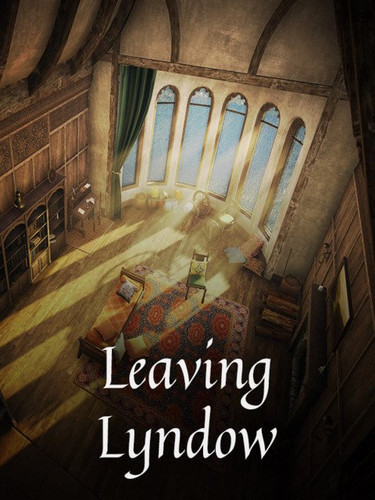 Leaving Lyndow - Обложка