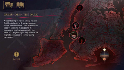 Vampire: The Masquerade - Coteries of New York - Изображение 4