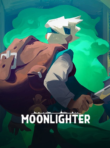 Moonlighter - Обложка