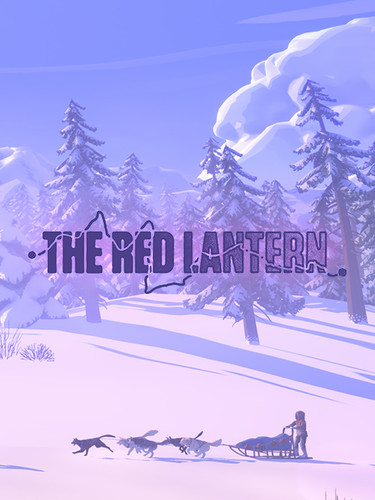The Red Lantern - Обложка