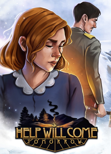 Help Will Come Tomorrow - Обложка