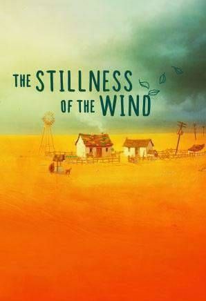 The Stillness of the Wind - Обложка
