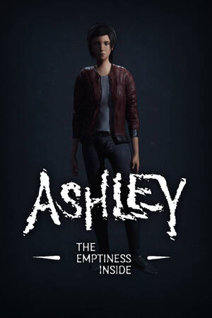Ashley: The Emptiness Inside - Обложка