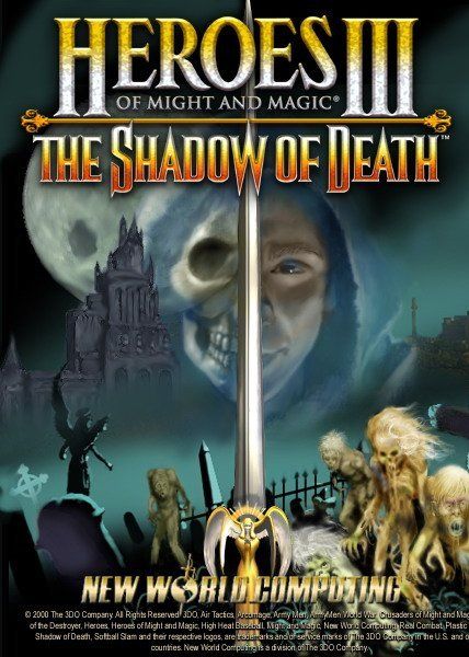 Heroes of Might and Magic 3: Shadow of Death