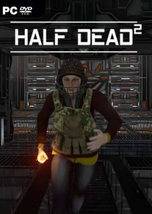 HALF DEAD 2 - Обложка