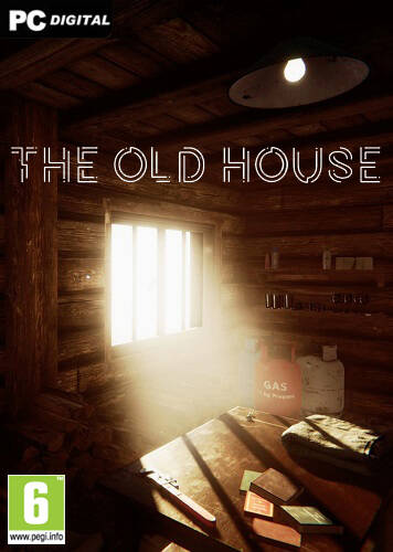The Old House - Обложка