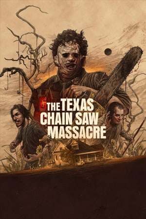 The Texas Chain Saw Massacre - Обложка