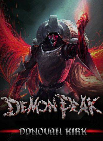 Demon Peak - Обложка