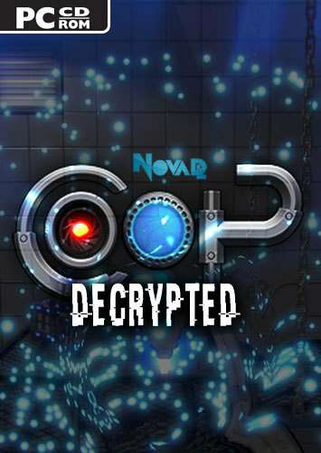 CO-OP: Decrypted - Обложка