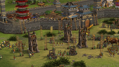 Stronghold: Warlords (+5 DLC) - Изображение 4