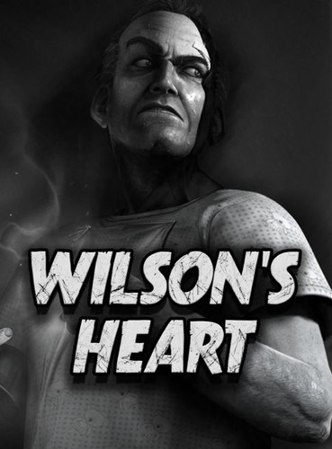 Wilson's Heart - Обложка