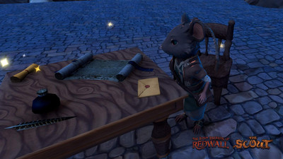 The Lost Legends of Redwall™ : The Scout - Изображение 2