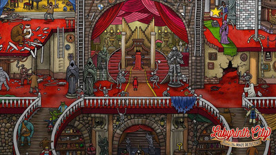 Labyrinth City: Pierre the Maze Detective - Изображение 3