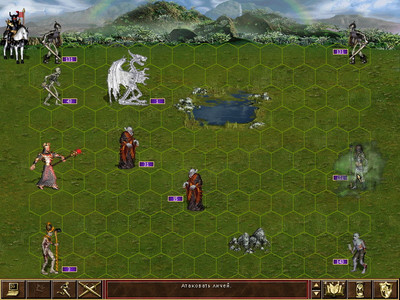 Heroes of Might and Magic 3: Shadow of Death - Изображение 4