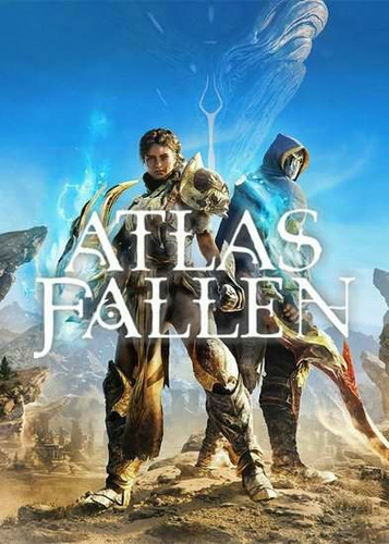 Atlas Fallen - Обложка