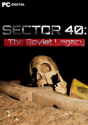 SECTOR 40: The Soviet Legacy - Обложка