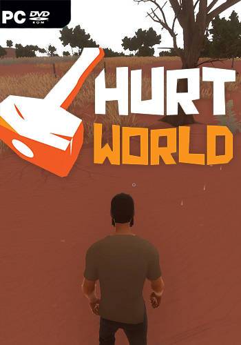 Hurtworld - Обложка