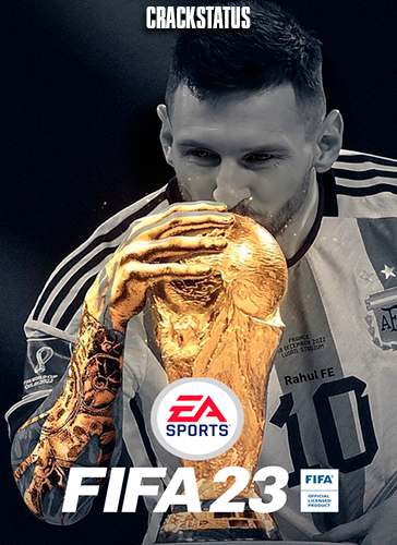 FIFA 23: Ultimate Edition - Обложка
