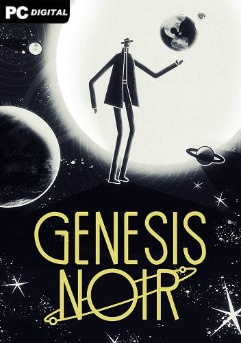 Genesis Noir - Обложка