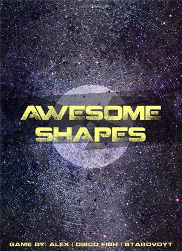 Awesome Shapes - Обложка