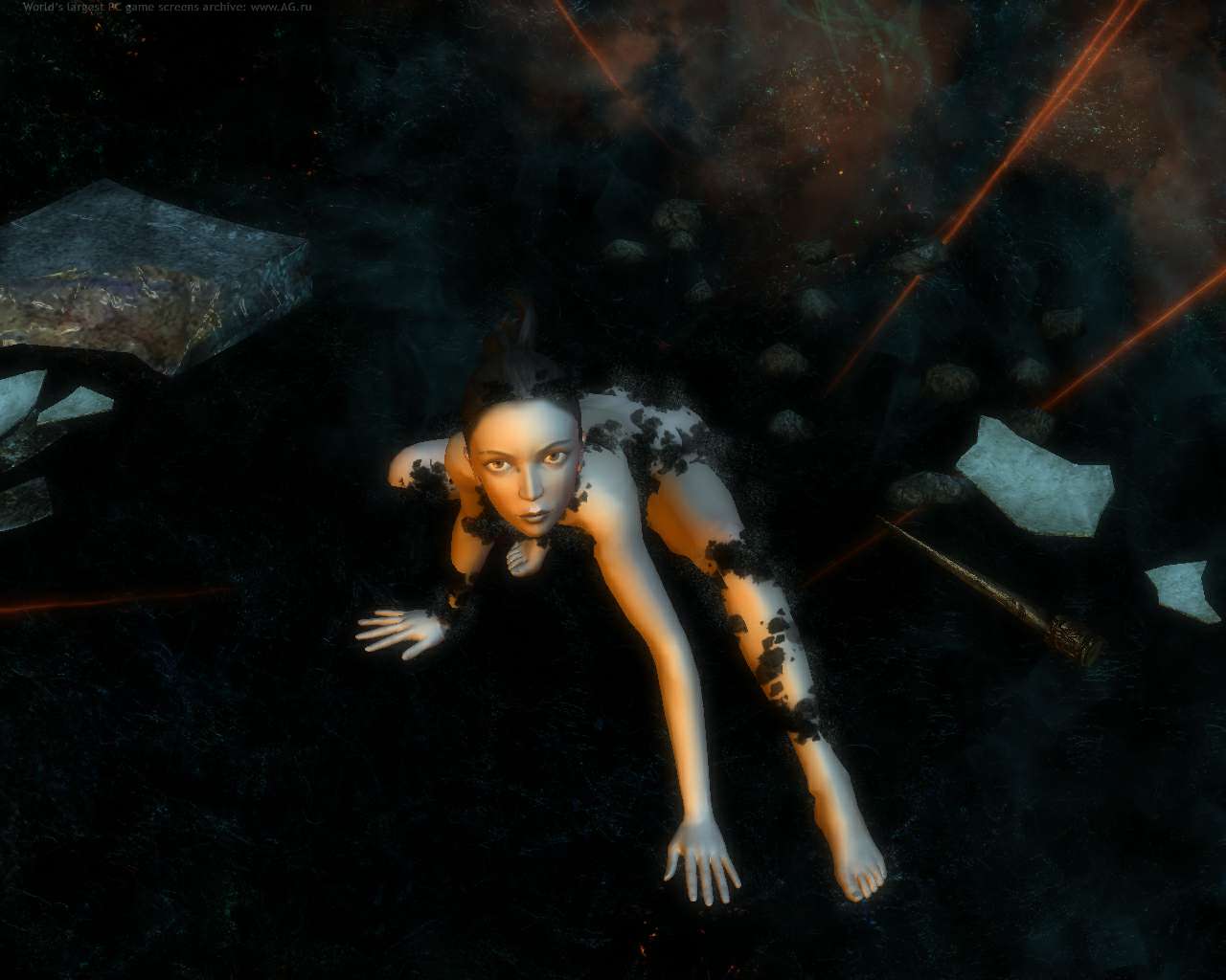 Poster of the void. Тургор игра сестры. Тургор яни. Тургор (2009).