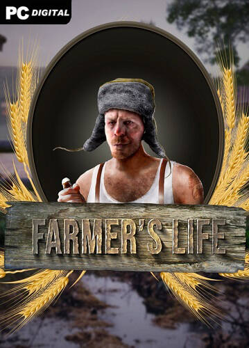 Farmer's Life - Обложка