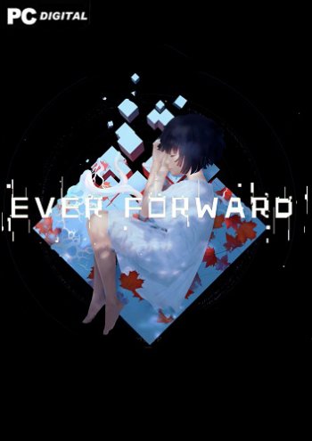 Ever Forward - Обложка