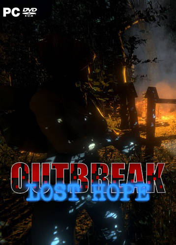 Outbreak: Lost Hope - Обложка