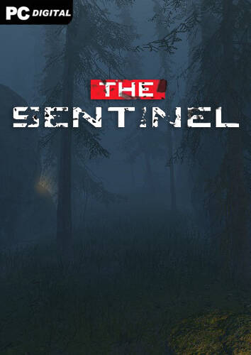 The Sentinel - Обложка